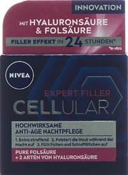 NIVEA Cellular Expert Filler Anti-Age Nachtpflege (#)