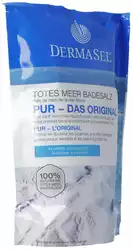 DermaSel Badesalz PUR deutsch französisch