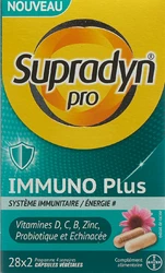 Supradyn pro IMMUNO plus caps