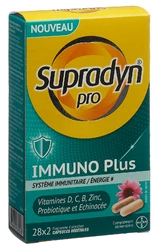 Supradyn pro IMMUNO plus Kapsel