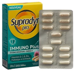 Supradyn pro IMMUNO plus Kapsel