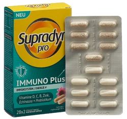 Supradyn pro IMMUNO plus Kapsel