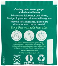 Pukka Atme auf Tee Bio