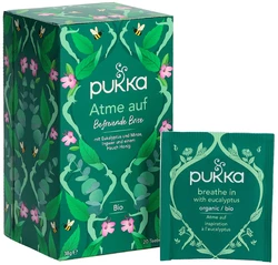 Pukka Atme auf Tee Bio