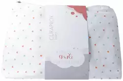 Curaprox Baby Set Gr0 hellblau