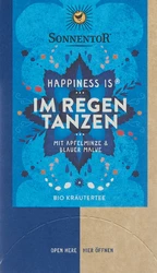 SONNENTOR Happiness is Im Regen tanzen Tee BIO