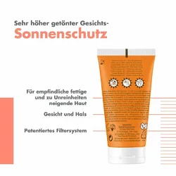 Avène SUN Cleanance Sonne SPF50+ getönt