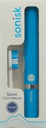 sonisk Schallzahnbürste brilliant blau