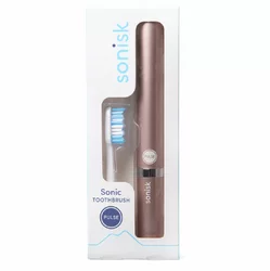 sonisk Schallzahnbürste rosegold