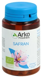 ARKOCAPS Safran Kapsel Bio
