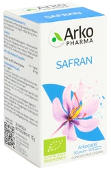 ARKOCAPS Safran Kapsel Bio