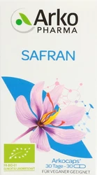 ARKOCAPS Safran Kapsel Bio