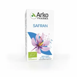ARKOCAPS Safran Kapsel Bio