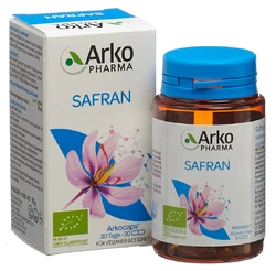 ARKOCAPS Safran Kapsel Bio