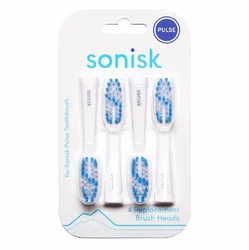 sonisk Ersatzbürsten