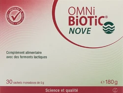 OMNi-BiOTiC Nove Pulver
