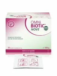 OMNi-BiOTiC Nove Pulver