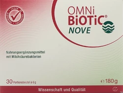 OMNi-BiOTiC Nove Pulver