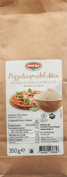 morga Pizzateig-Mehl-Mix glutenfrei Bio