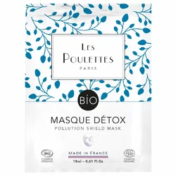 LES POULETTES Mask Pollution Shield