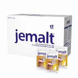 Jemalt Pulver