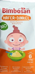 Bimbosan Bio Hafer-Dinkel refill