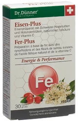 Dr. Dünner Eisen-Plus Kapsel