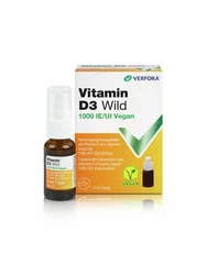 Vitamin D3 Wild Spray 1000 IE vegan