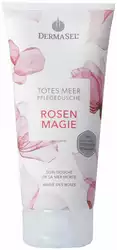 DermaSel Pflegedusche Rosen Magie deutsch französisch