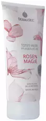 DermaSel Pflegedusche Rosen Magie deutsch französisch