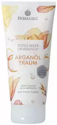 DermaSel Cremedusche Arganöl Traum deutsch französisch
