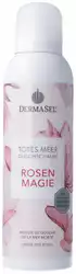 DermaSel Duschschaum Rosen Magie deutsch französisch