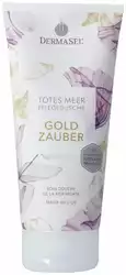 DermaSel Pflegedusche Gold Zauber deutsch französisch