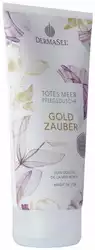 DermaSel Pflegedusche Gold Zauber deutsch französisch