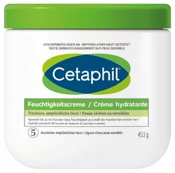 Cetaphil crème hydratante