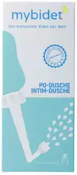 mybidet Po-Dusche und Intim-Dusche 300ml