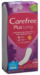 Carefree Plus Long Frischeduft