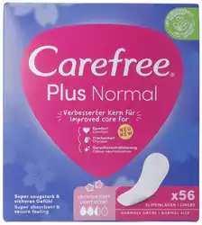 Carefree Plus Normal