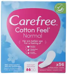 Carefree Cotton Feel