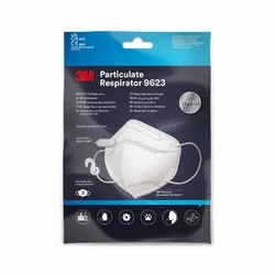 3M masque à particules FFP2 jetable 9623