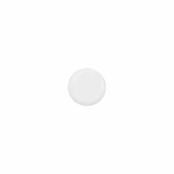 IDUN Minerals Nail Polish Mansten Classic White