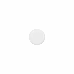 IDUN Minerals Nail Polish Mansten Classic White