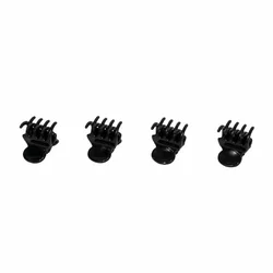 Herba Ecofriendly Pinzettina 1.6cm schwarz