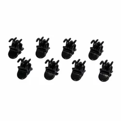 Herba Ecofriendly Pinzettina 1 cm schwarz