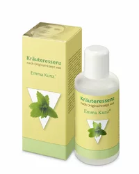 Emma Kunz Kräuteressenz nach Originalrezept Originalrezept
