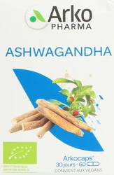 ARKOCAPS Ashwagandha Kapsel Bio