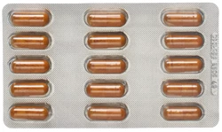ALPINAMED Safran Gold Kapsel