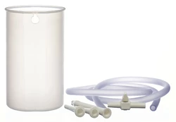 Sanity Irrigator Set komplett 1L