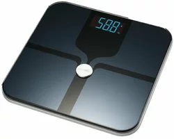Microlife WS 200 BT Diagnose Waage