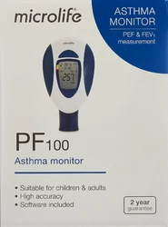 Microlife PF100 elektronischer Asthma Monitor